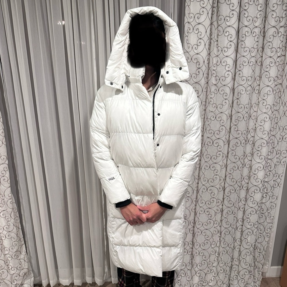 Figs Puffer Winter Jacket / Ozlem Puffer and Zahn Puffer!!